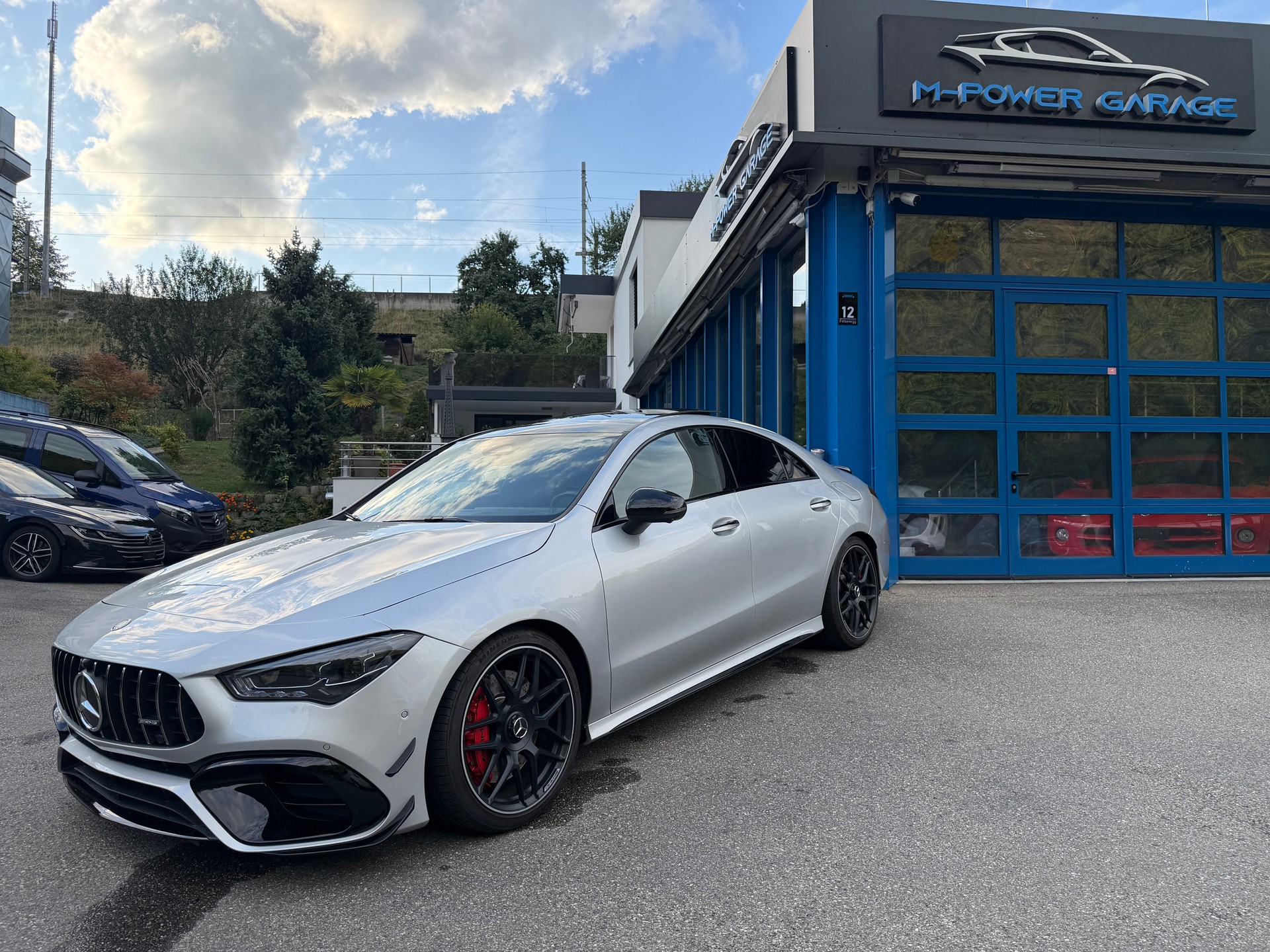 MERCEDES-BENZ CLA 45 S AMG 4Matic+ 8G-DCT-image-0