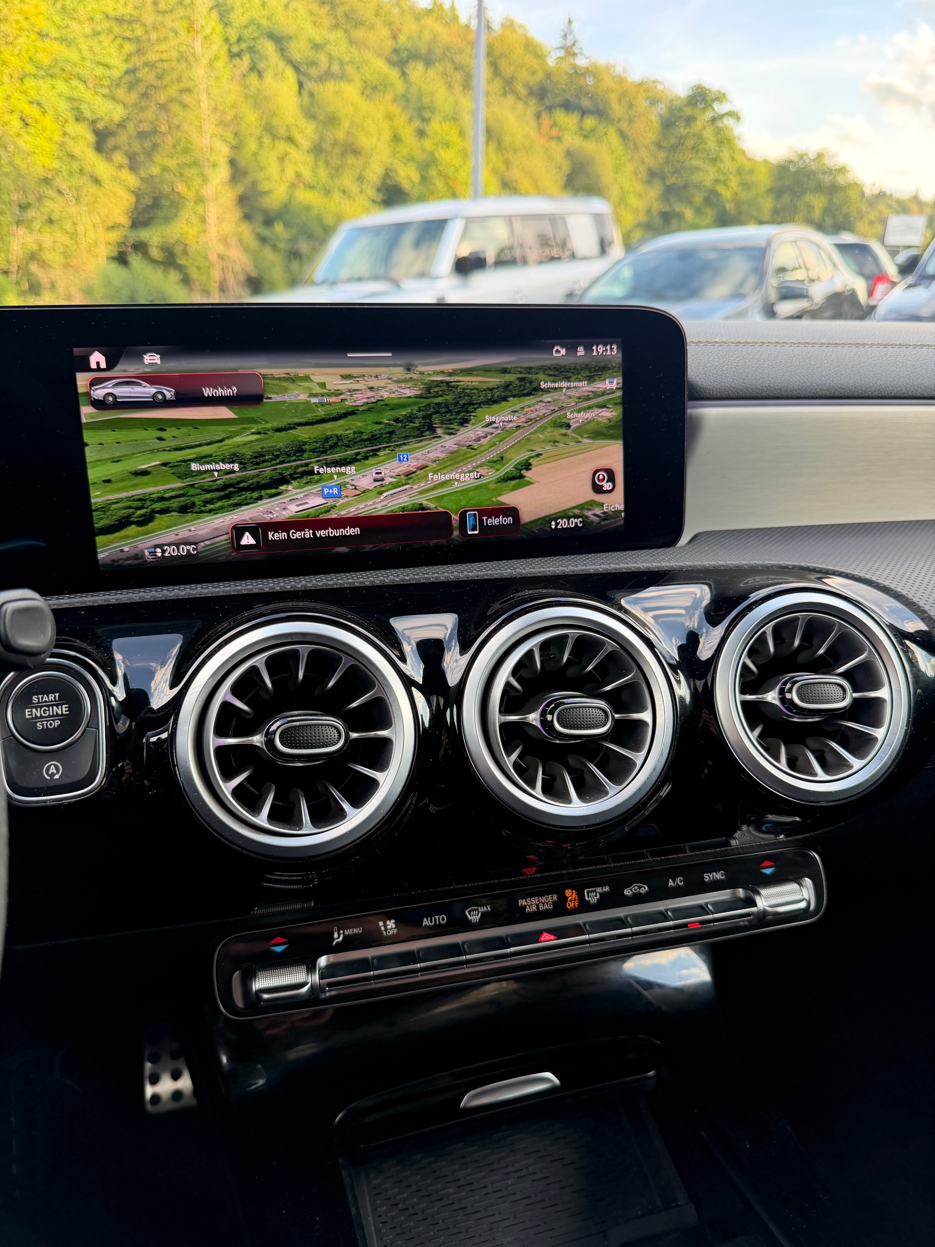 MERCEDES-BENZ CLA 45 S AMG 4Matic+ 8G-DCT-image-12