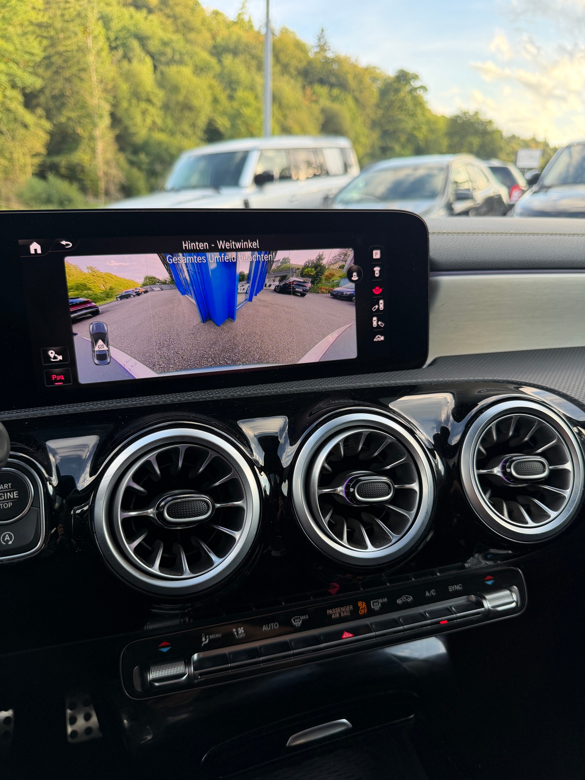 MERCEDES-BENZ CLA 45 S AMG 4Matic+ 8G-DCT-image-14