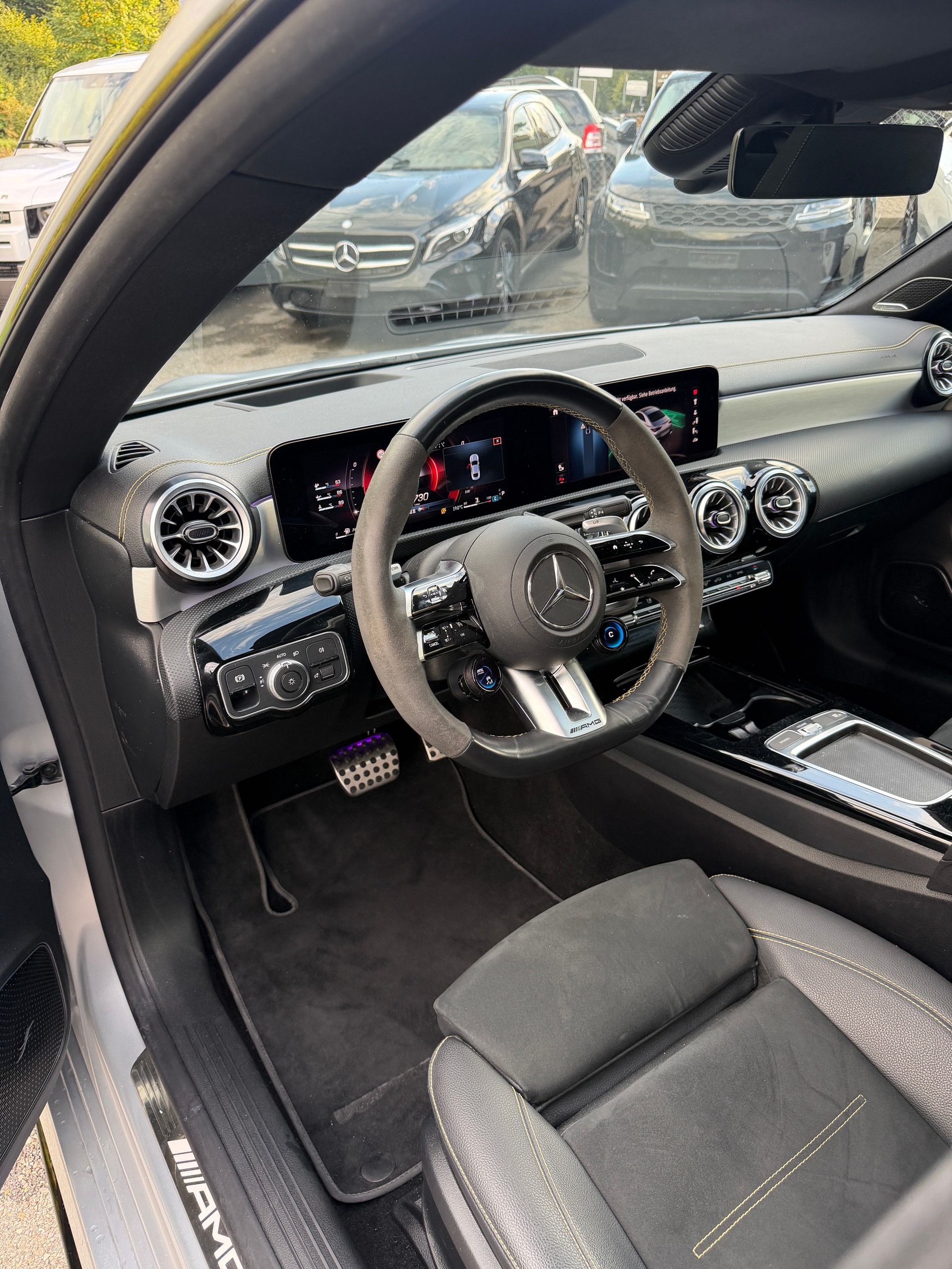 MERCEDES-BENZ CLA 45 S AMG 4Matic+ 8G-DCT-image-6