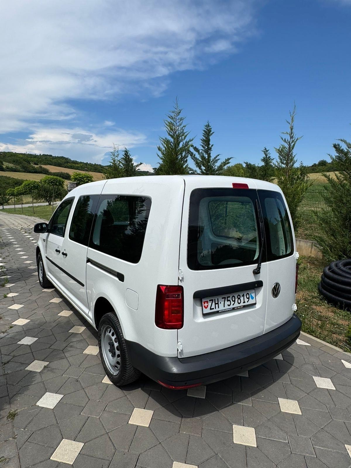 VW Caddy Maxi 2.0 TDI 4Motion DSG | 4x4 | Automat-image-2