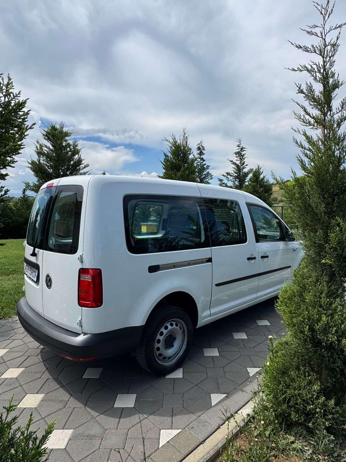 VW Caddy Maxi 2.0 TDI 4Motion DSG | 4x4 | Automat-image-4