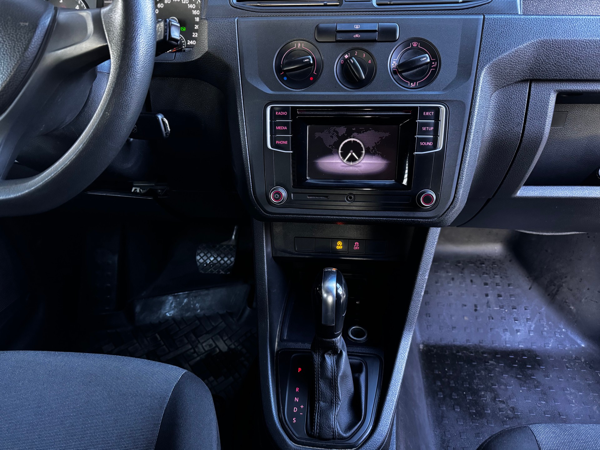 VW Caddy Maxi 2.0 TDI 4Motion DSG | 4x4 | Automat-image-8