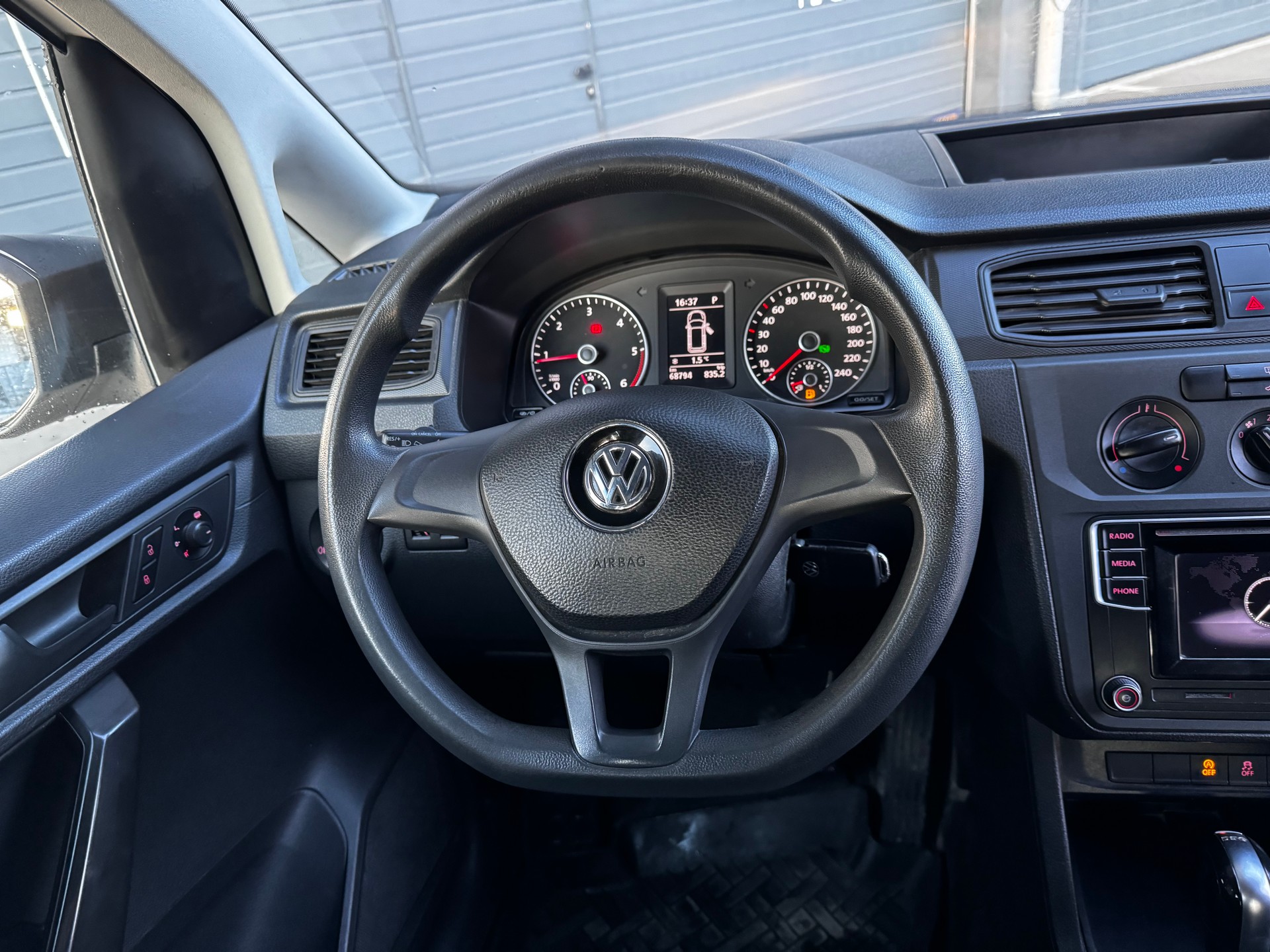VW Caddy Maxi 2.0 TDI 4Motion DSG | 4x4 | Automat-image-7