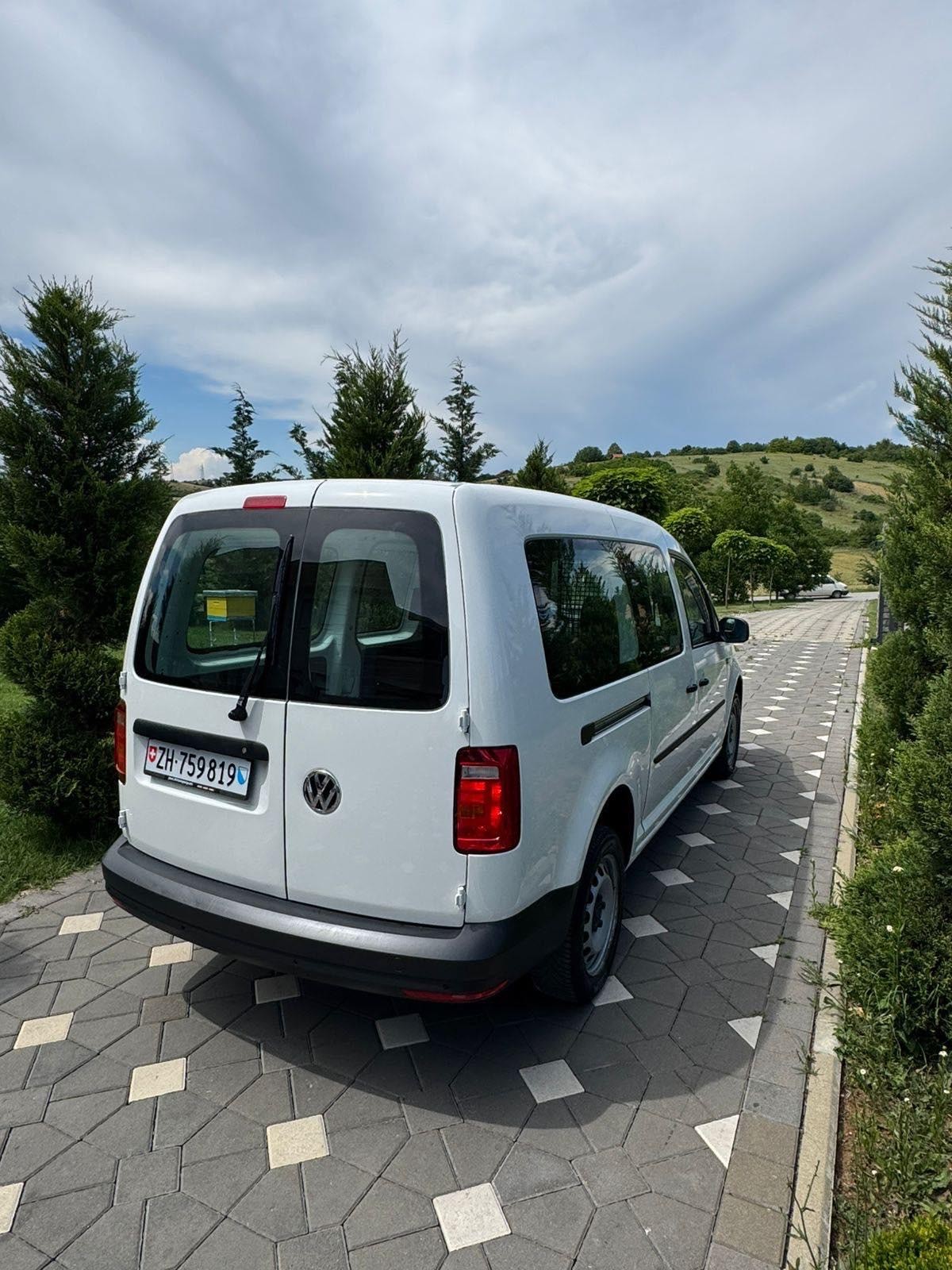 VW Caddy Maxi 2.0 TDI 4Motion DSG | 4x4 | Automat-image-3