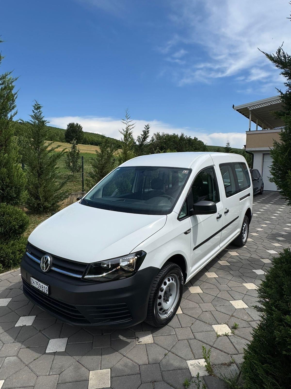VW Caddy Maxi 2.0 TDI 4Motion DSG | 4x4 | Automat-image-0