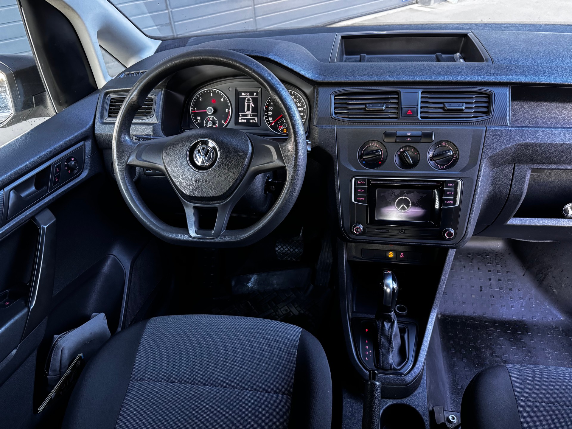 VW Caddy Maxi 2.0 TDI 4Motion DSG | 4x4 | Automat-image-6