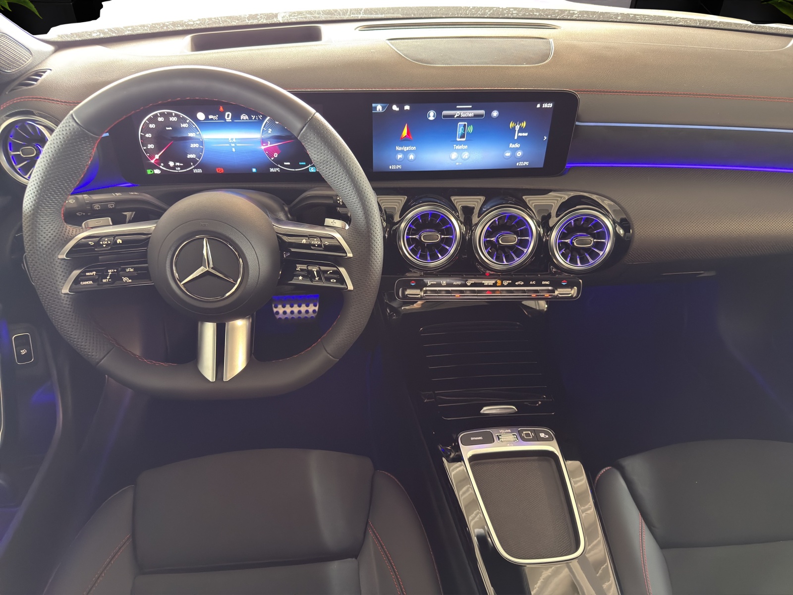 MERCEDES-BENZ CLA Shooting Brake 250 4Matic 8G-DCT-image-11