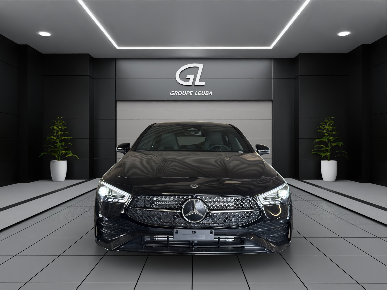 MERCEDES-BENZ CLA Shooting Brake 250 4Matic 8G-DCT-image-1