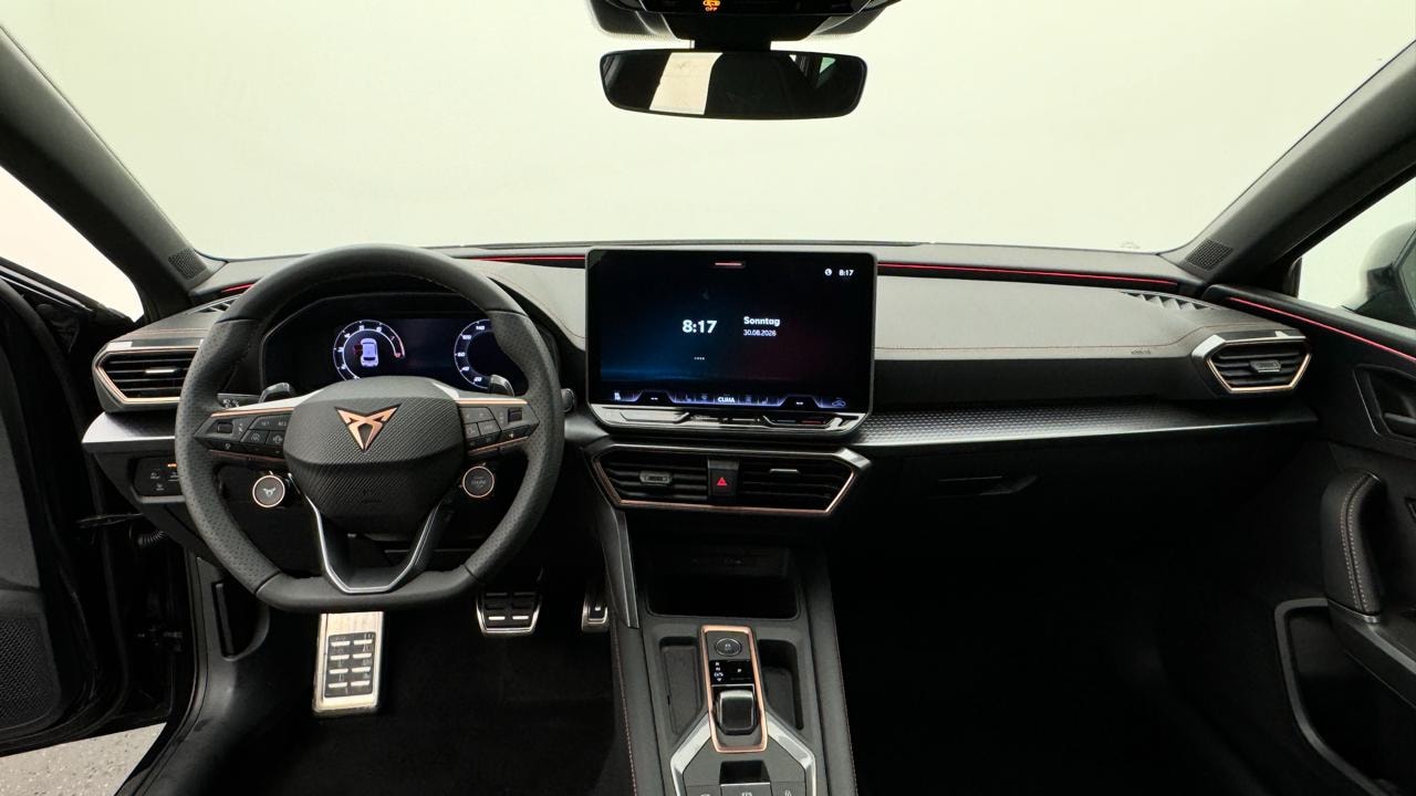 CUPRA LEON 1.5 e-HYBRID pHEV VZ DSG-image-5