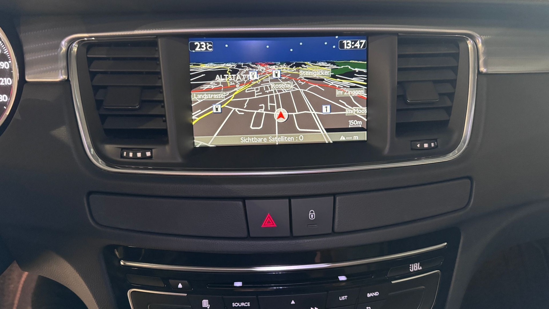 PEUGEOT 508 RXH 2.0 HDI Hybrid4 EGS6-image-13