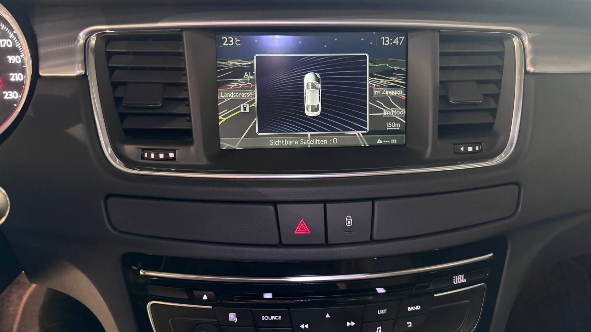 PEUGEOT 508 RXH 2.0 HDI Hybrid4 EGS6-image-11