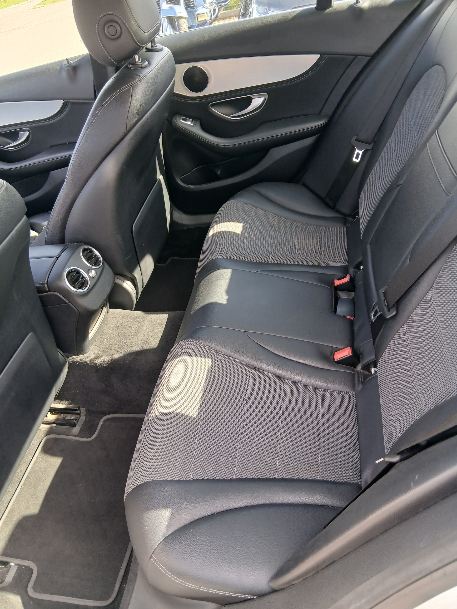 MERCEDES-BENZ C 180 7G-Tronic-image-8