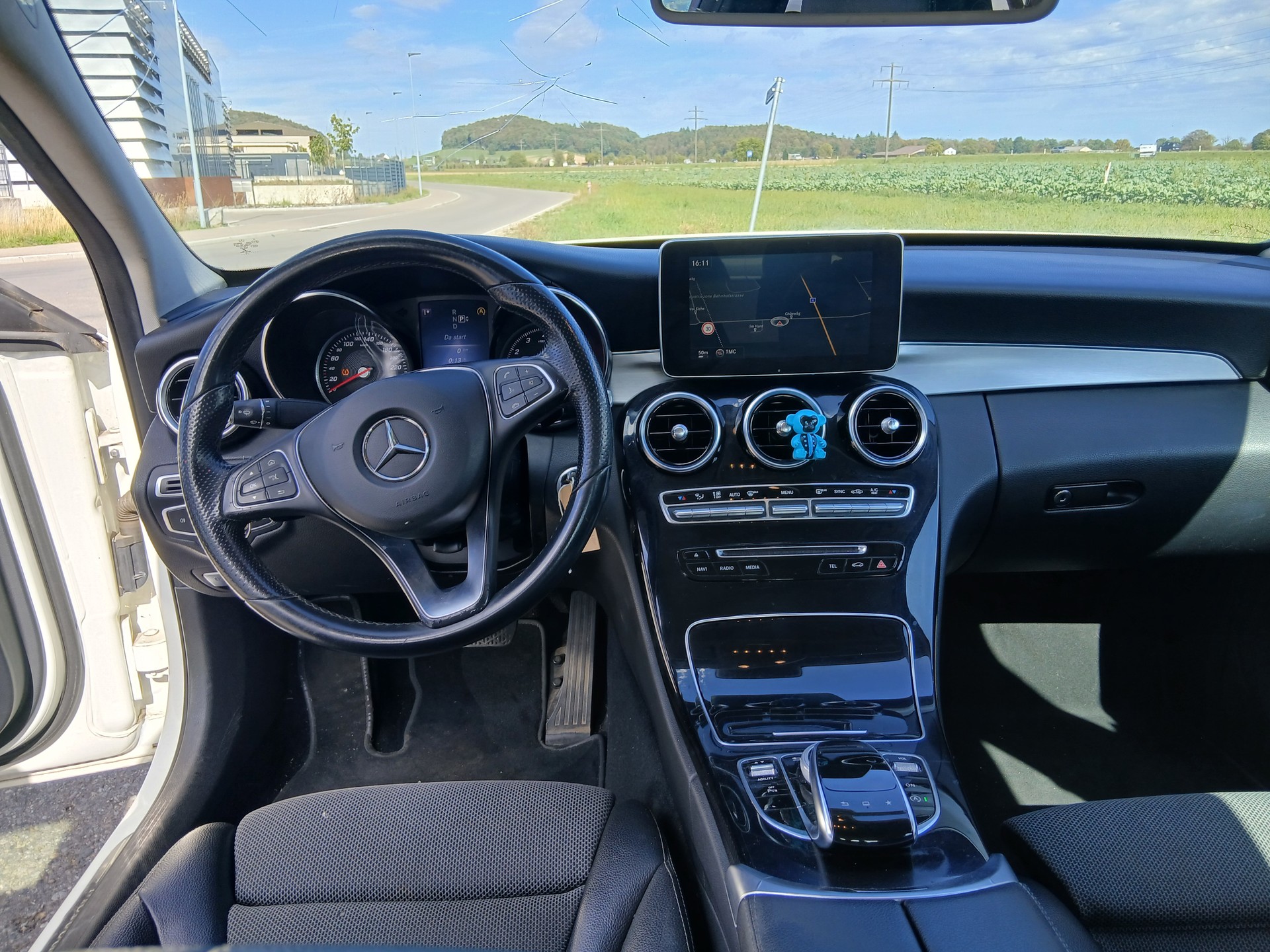 MERCEDES-BENZ C 180 7G-Tronic-image-6