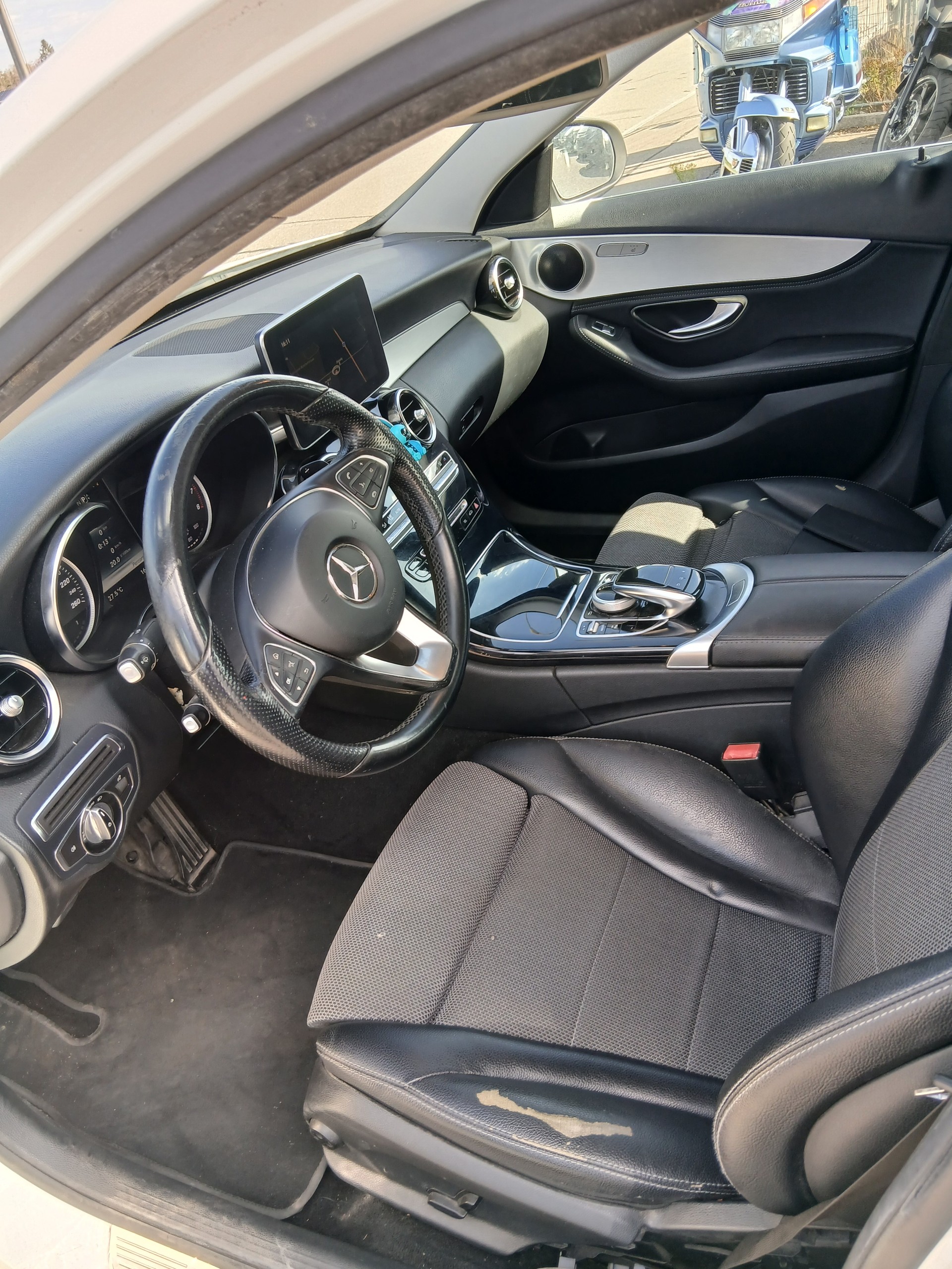 MERCEDES-BENZ C 180 7G-Tronic-image-7