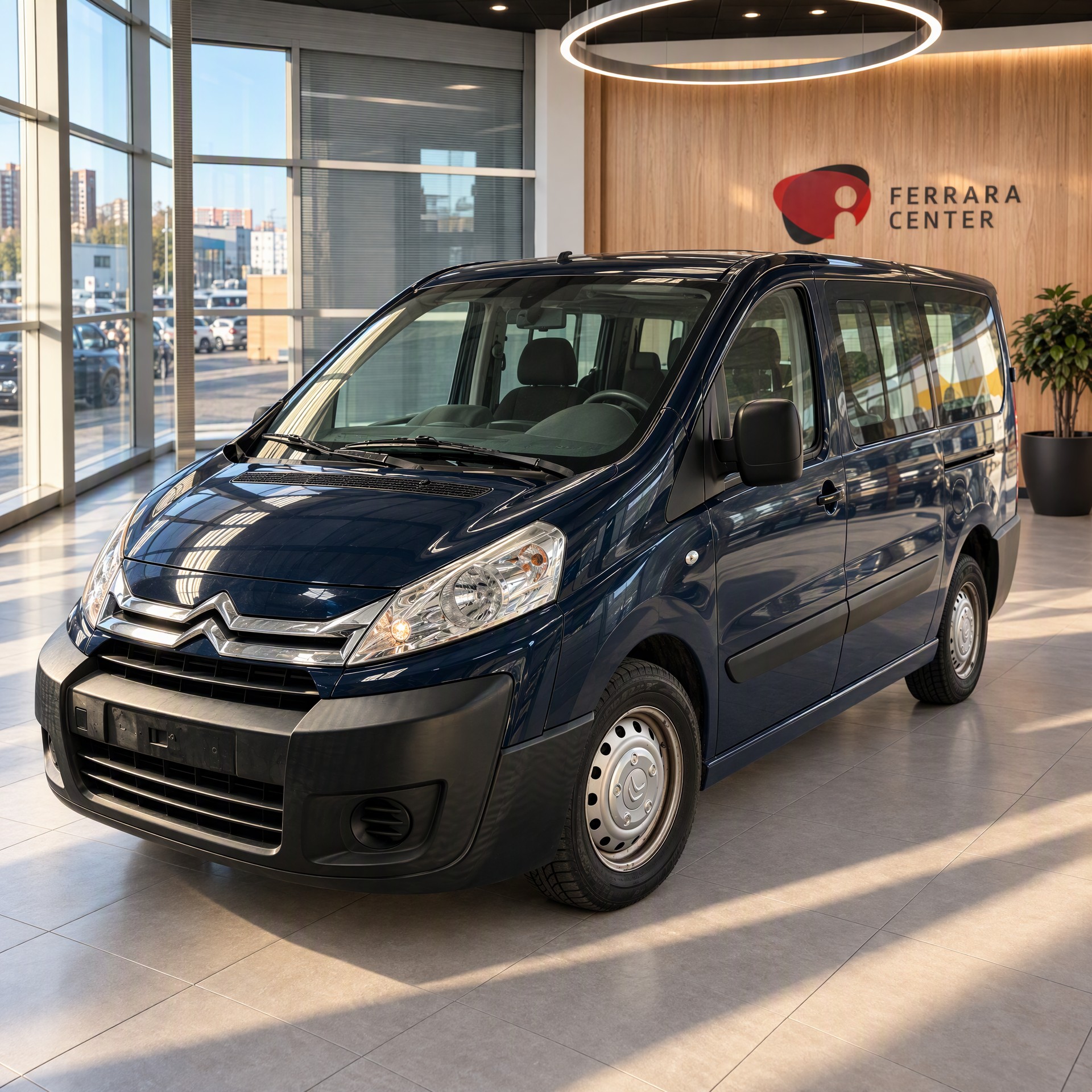 CITROEN Jumpy 2.0HDi L2H1 Seduction