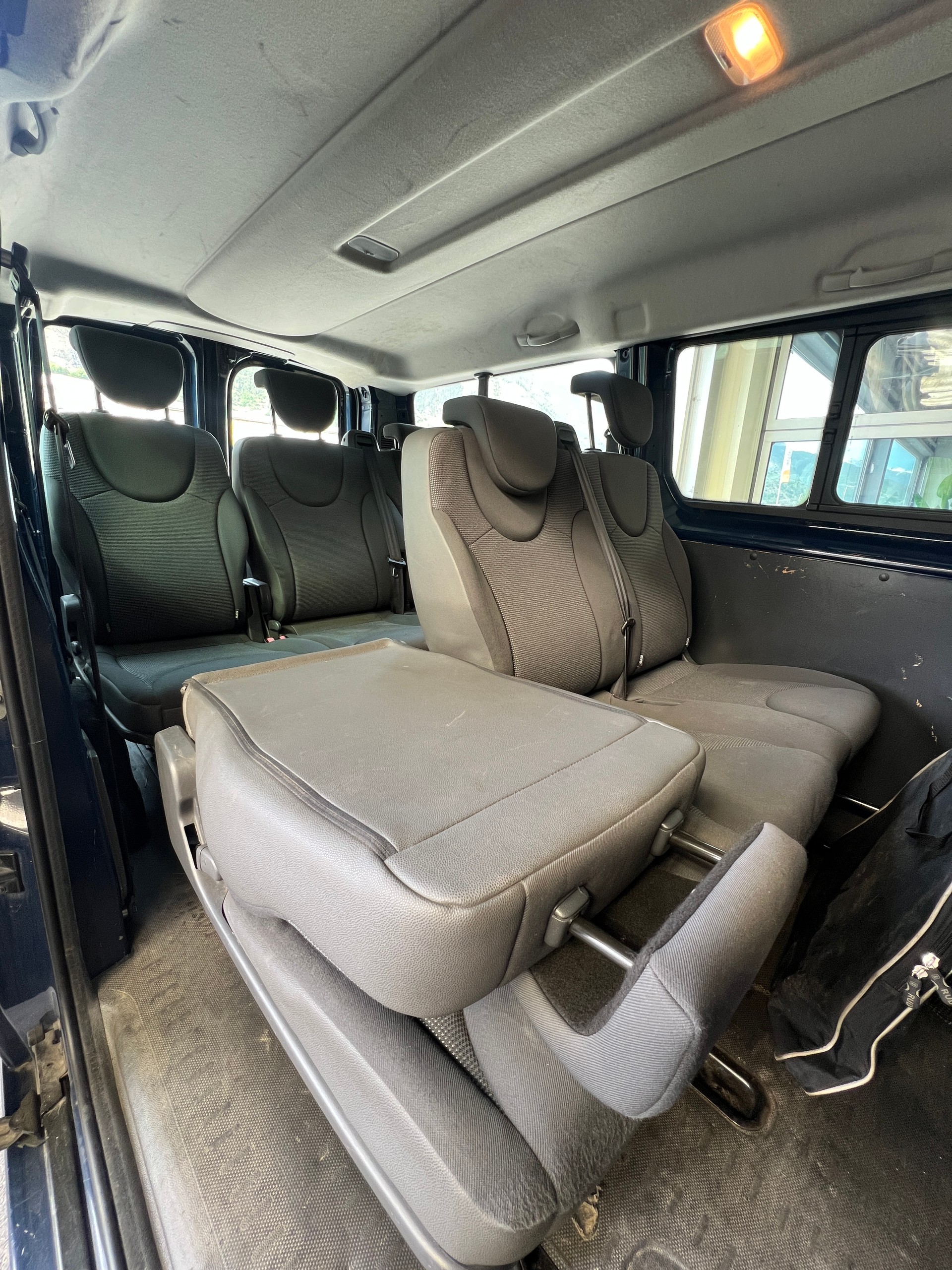 CITROEN Jumpy 2.0HDi L2H1 Seduction-image-5