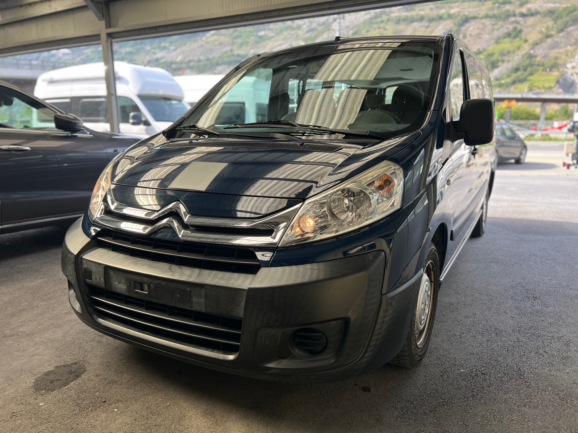CITROEN Jumpy 2.0HDi L2H1 Seduction-image-10