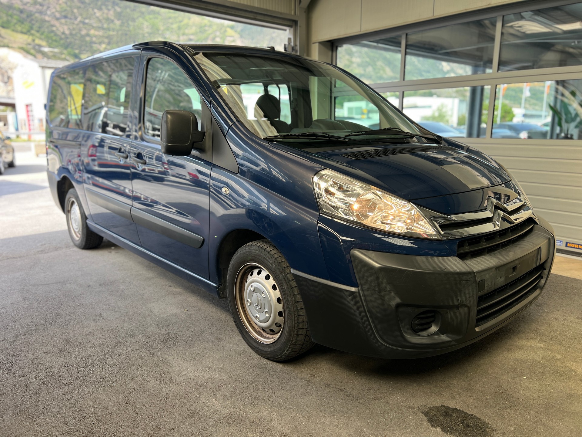 CITROEN Jumpy 2.0HDi L2H1 Seduction-image-11