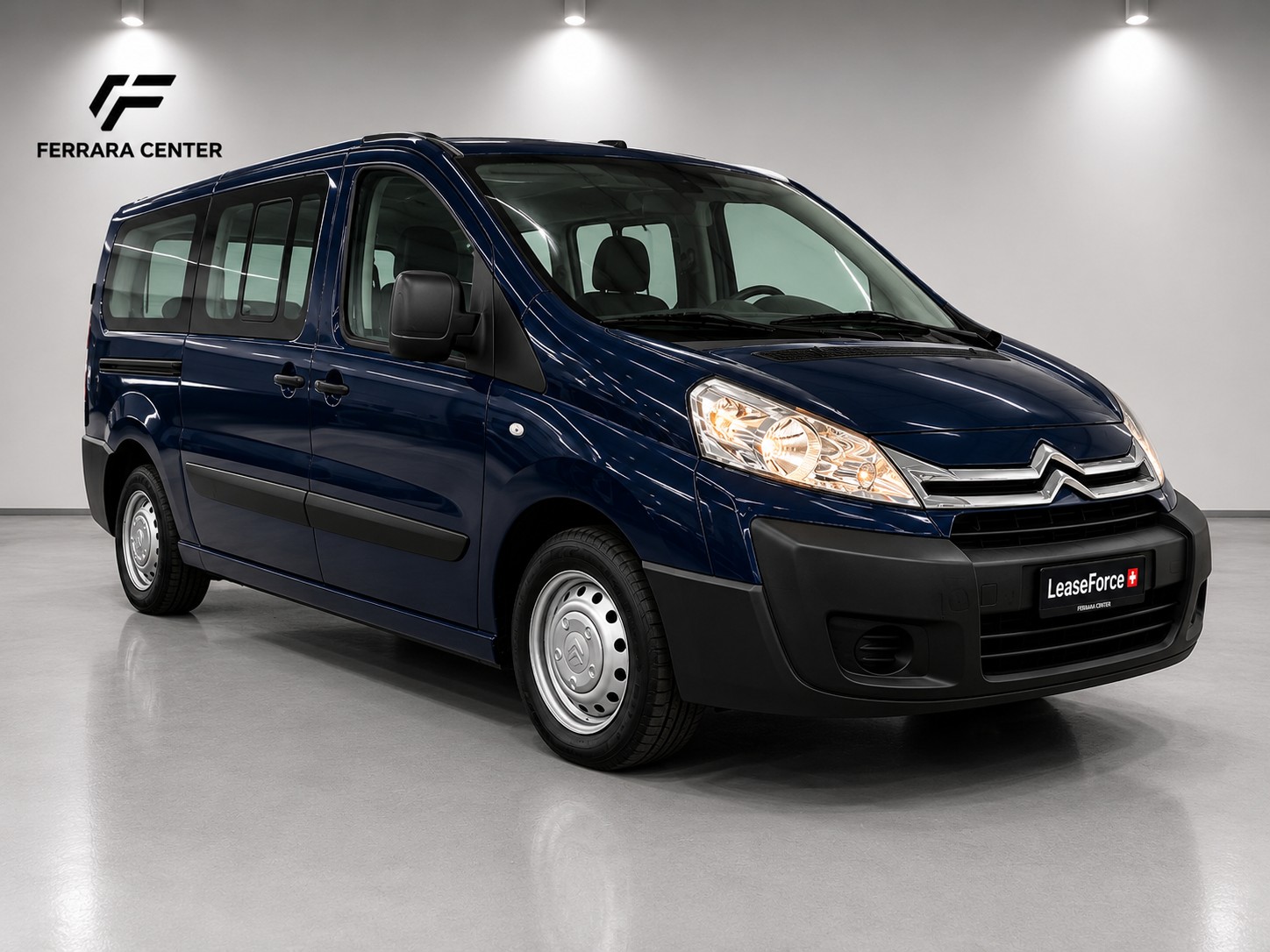 CITROEN Jumpy 2.0HDi L2H1 Seduction — slika 1