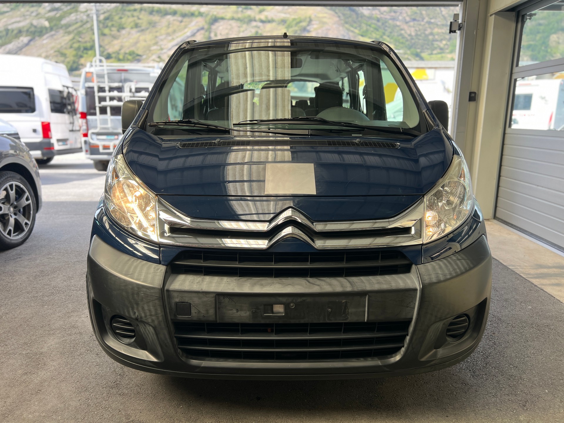 CITROEN Jumpy 2.0HDi L2H1 Seduction-image-2