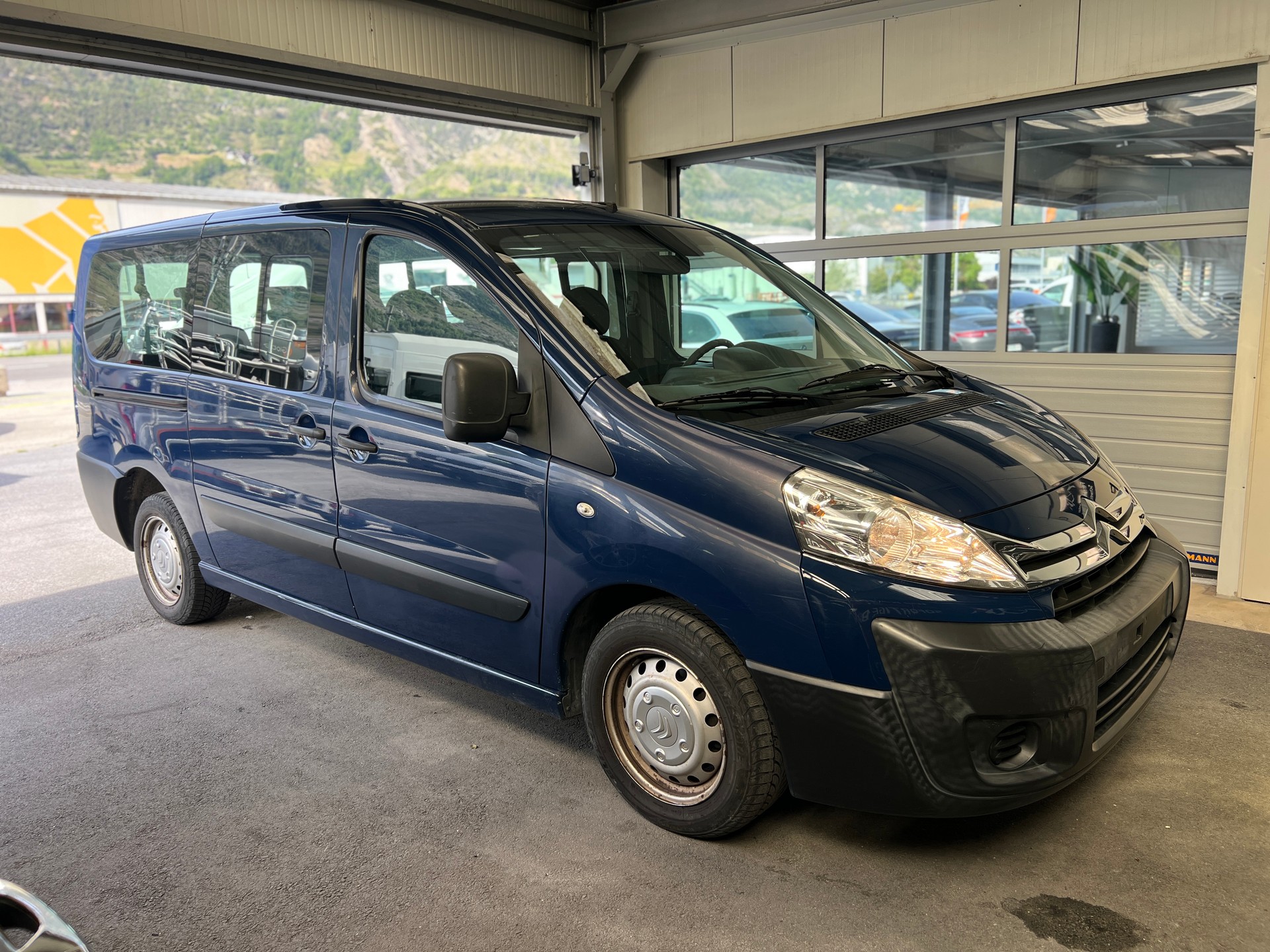 CITROEN Jumpy 2.0HDi L2H1 Seduction-image-3