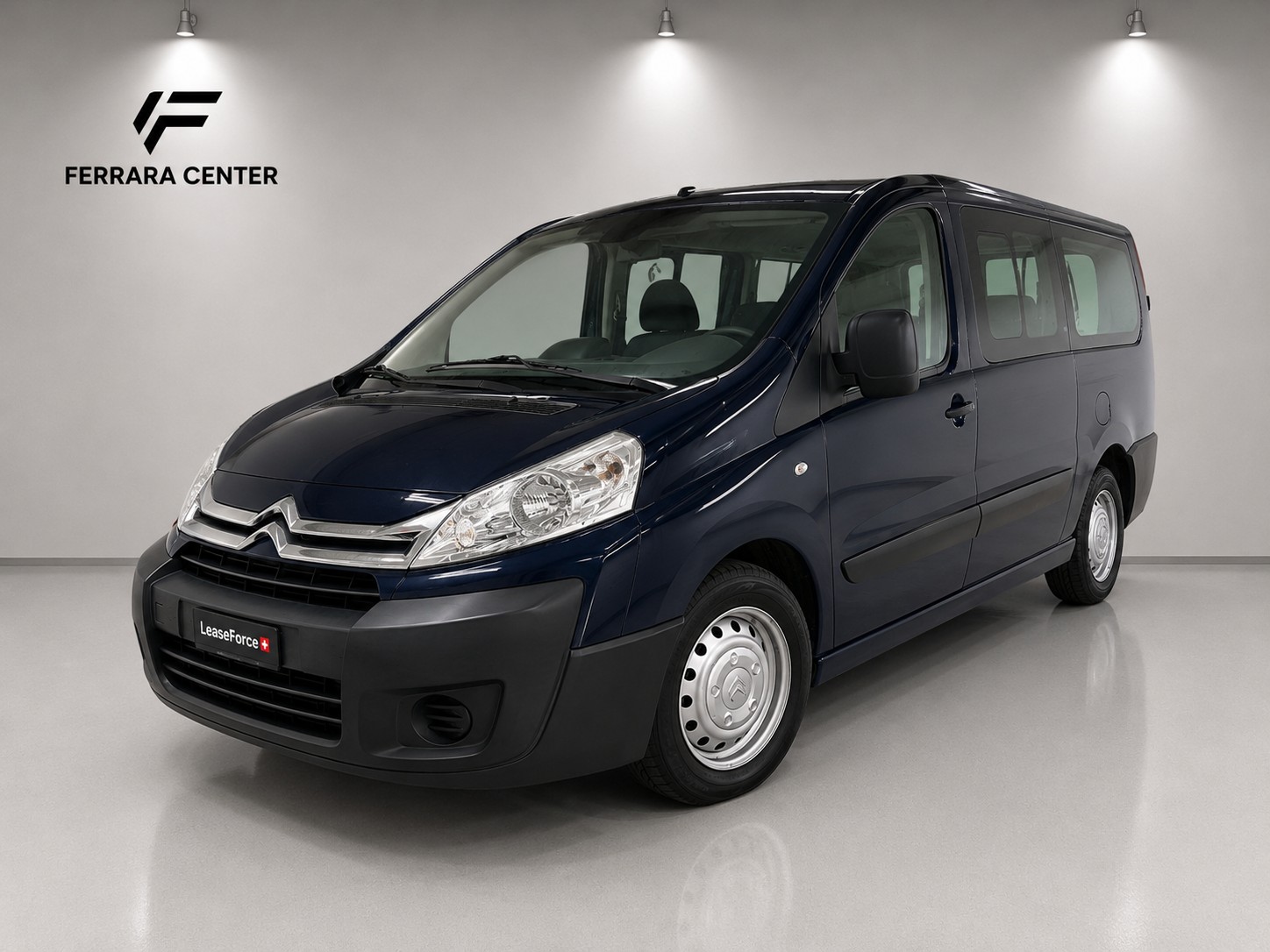 CITROEN Jumpy 2.0HDi L2H1 Seduction-image-1