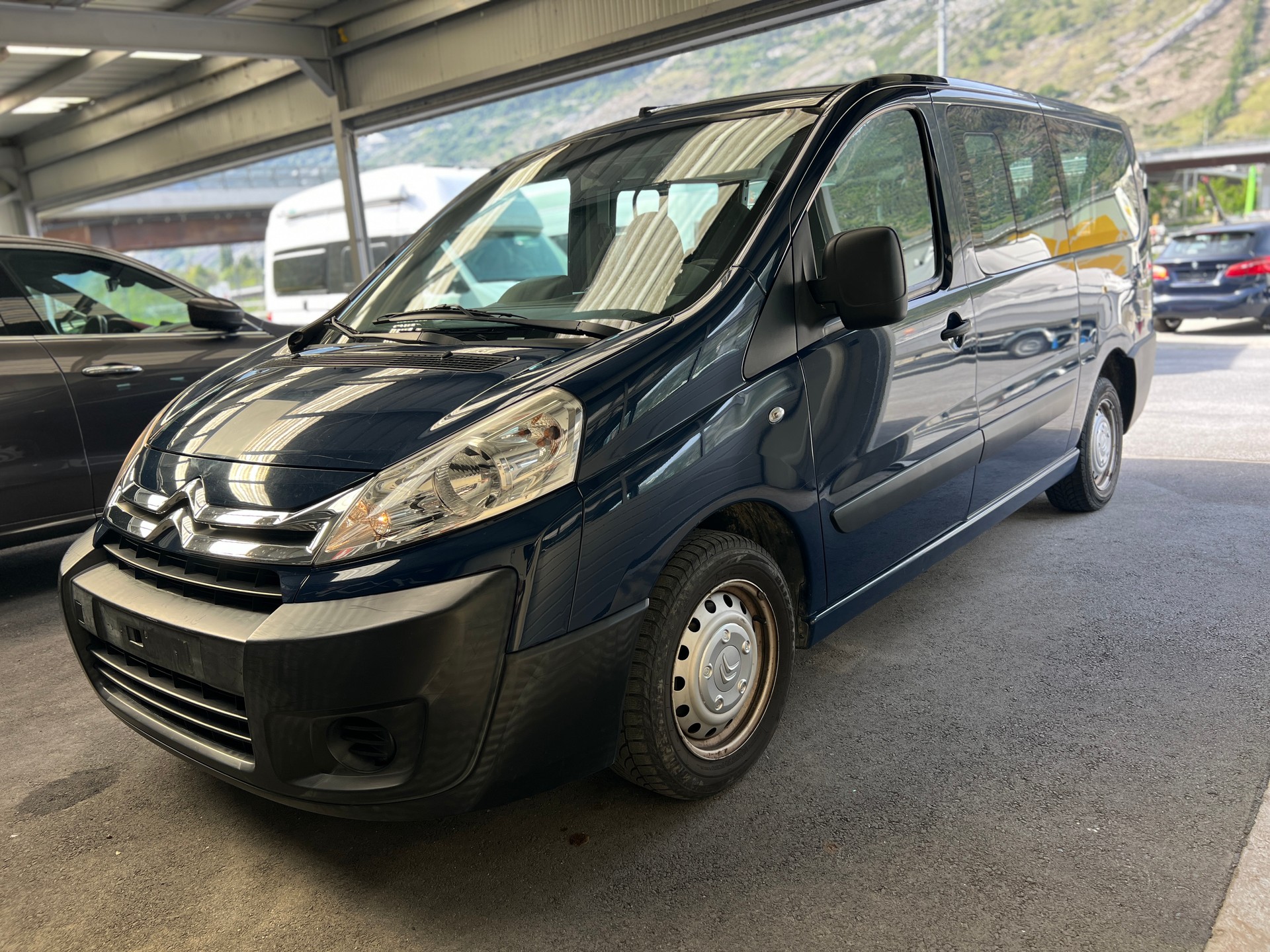 CITROEN Jumpy 2.0HDi L2H1 Seduction-image-9