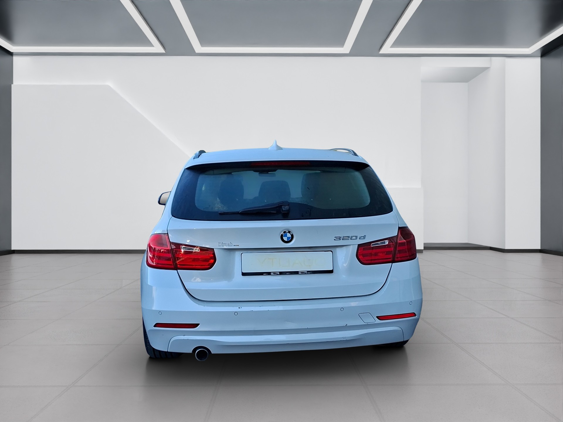 BMW 320d Touring Steptronic-image-4