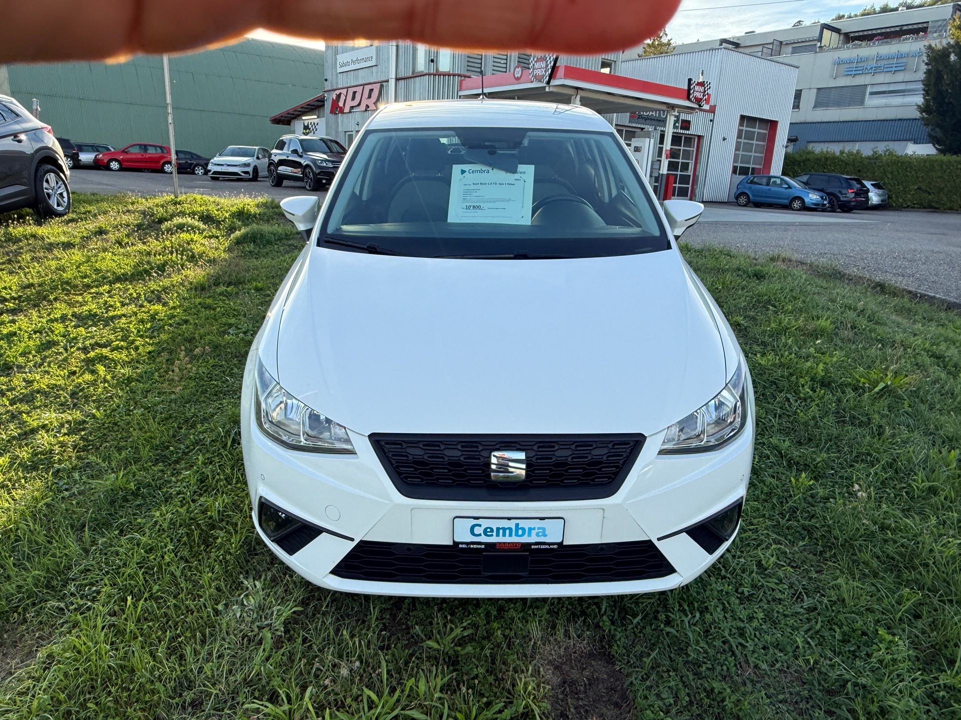 SEAT Ibiza 1.0 EcoTSI Style-image-1