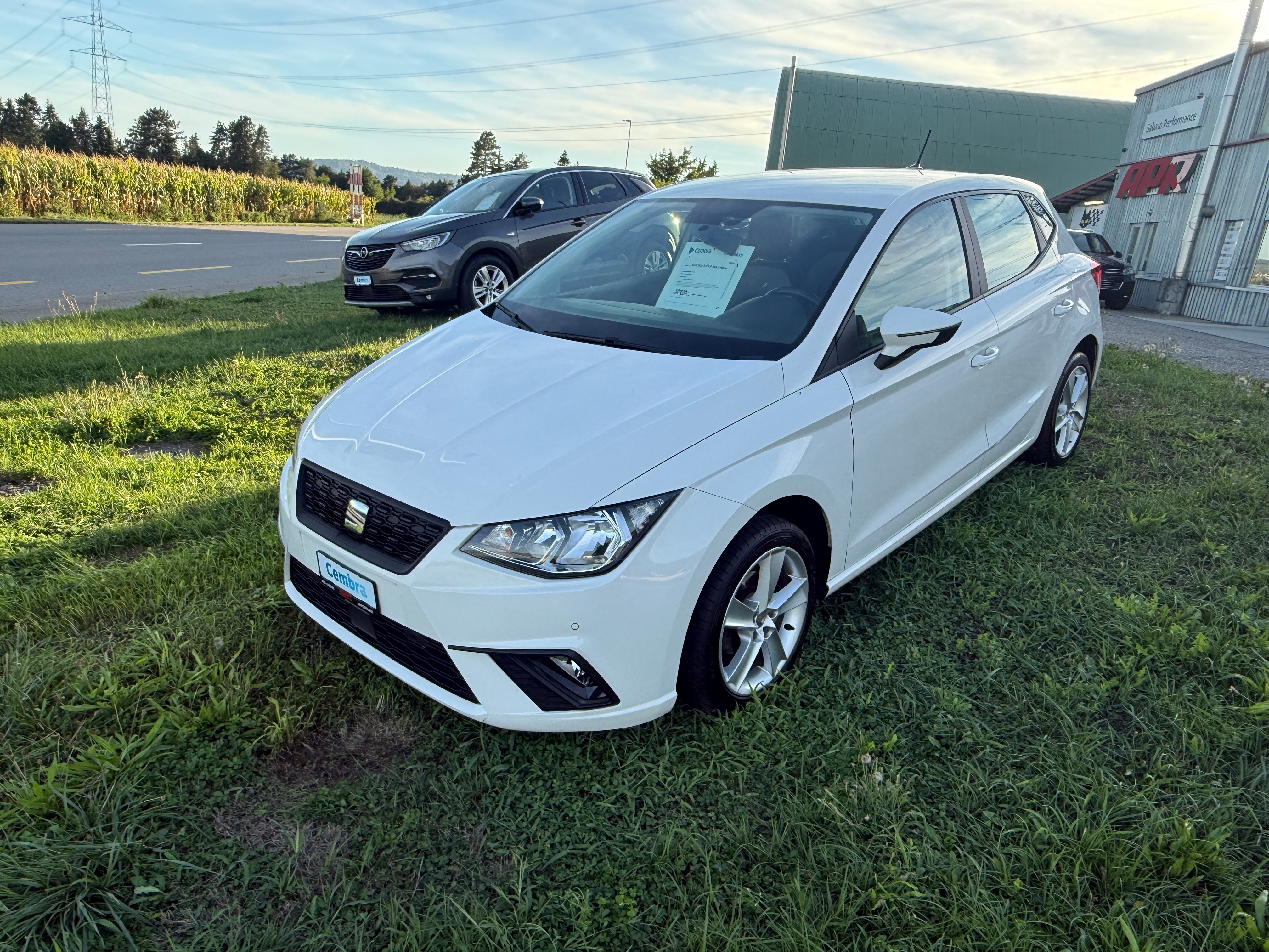 Car photo