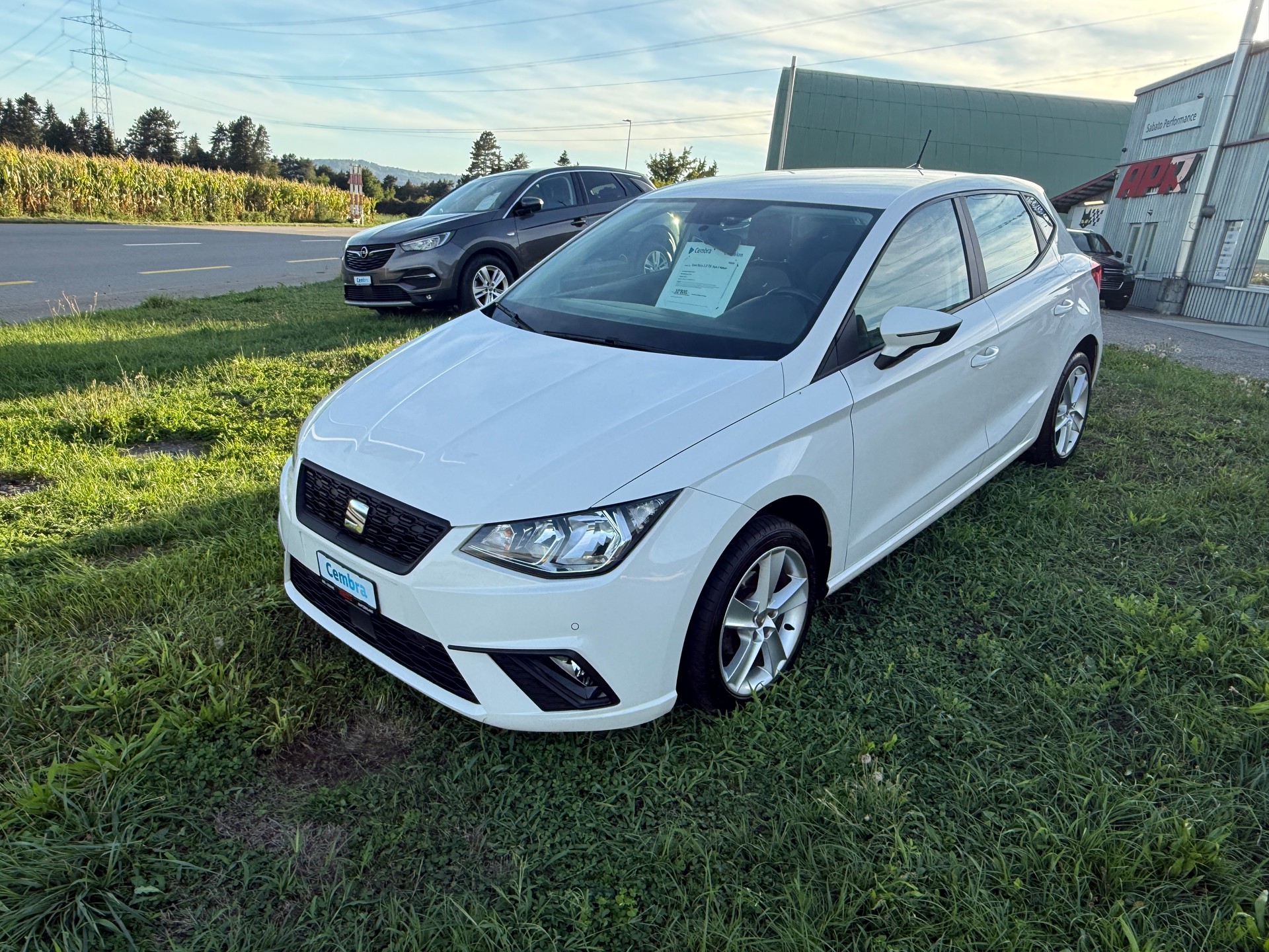 SEAT Ibiza 1.0 EcoTSI Style-image-0