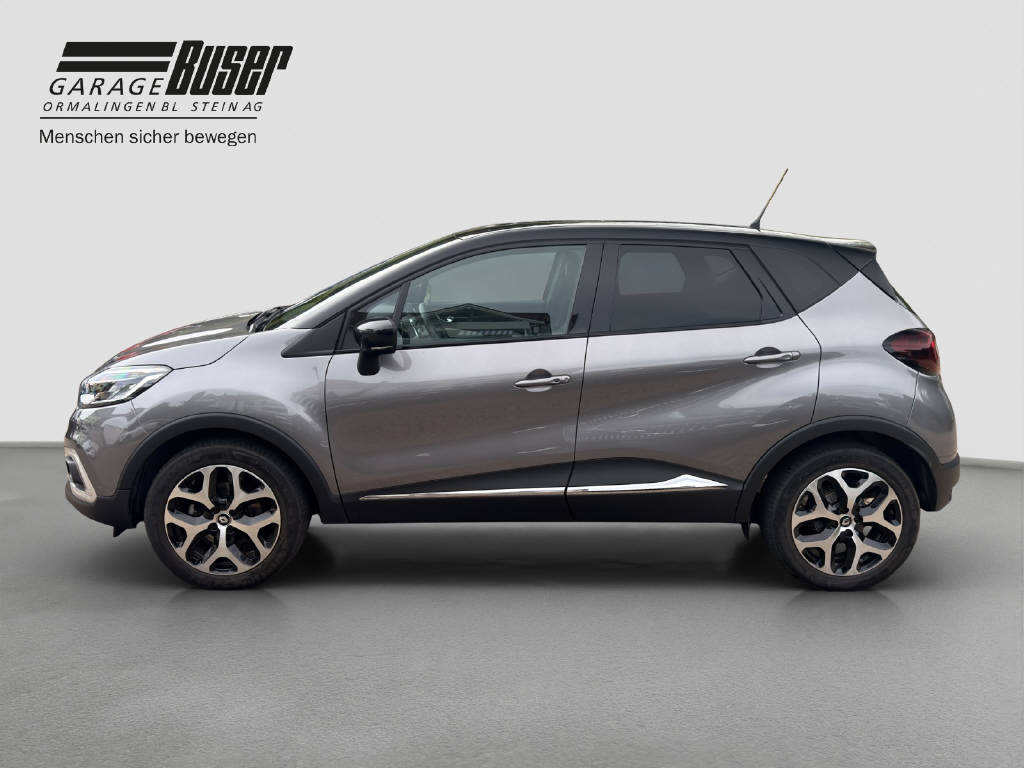 RENAULT Captur 1.2 TCe Intens EDC S/S-image-1