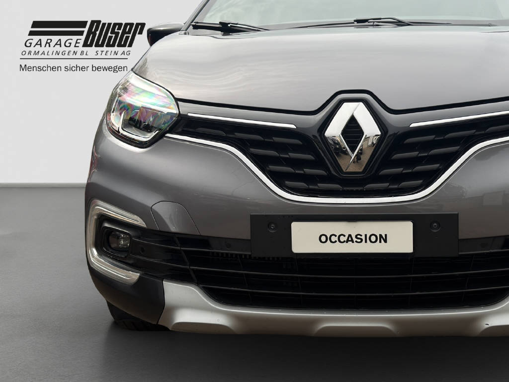 RENAULT Captur 1.2 TCe Intens EDC S/S-image-16
