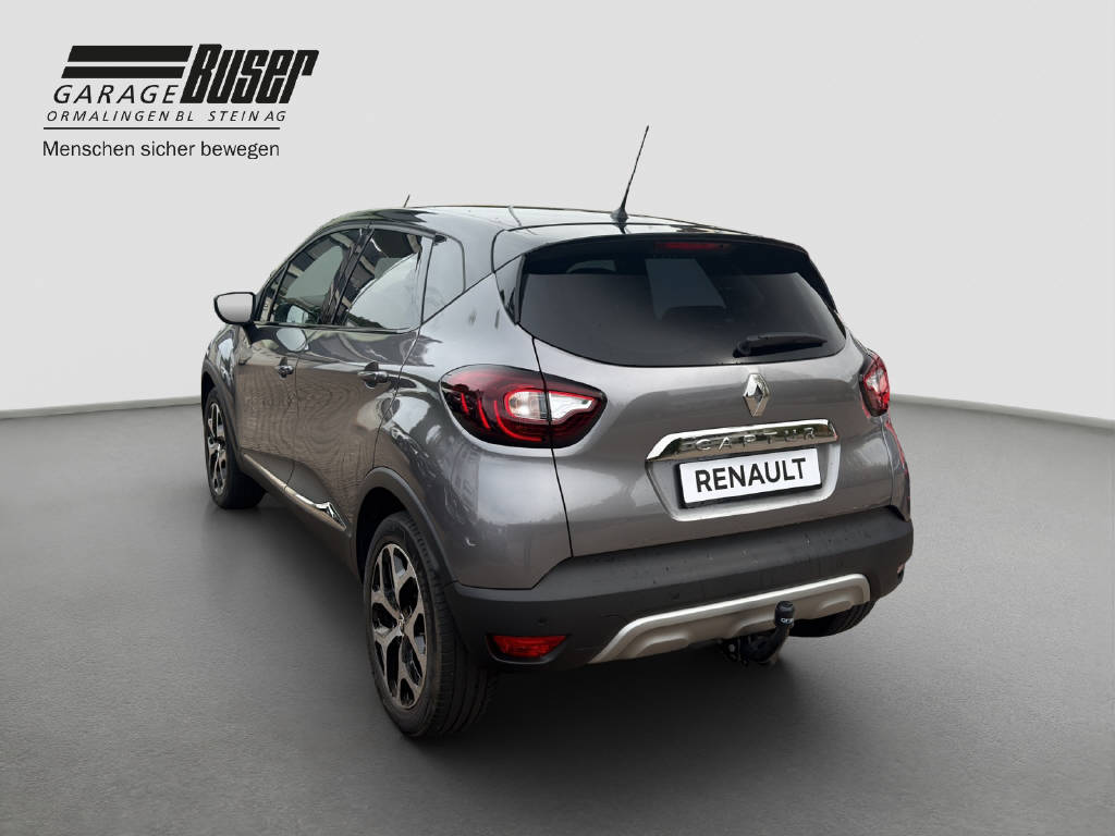RENAULT Captur 1.2 TCe Intens EDC S/S-image-2