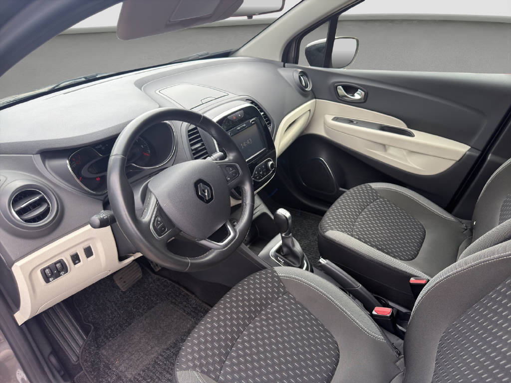RENAULT Captur 1.2 TCe Intens EDC S/S-image-8
