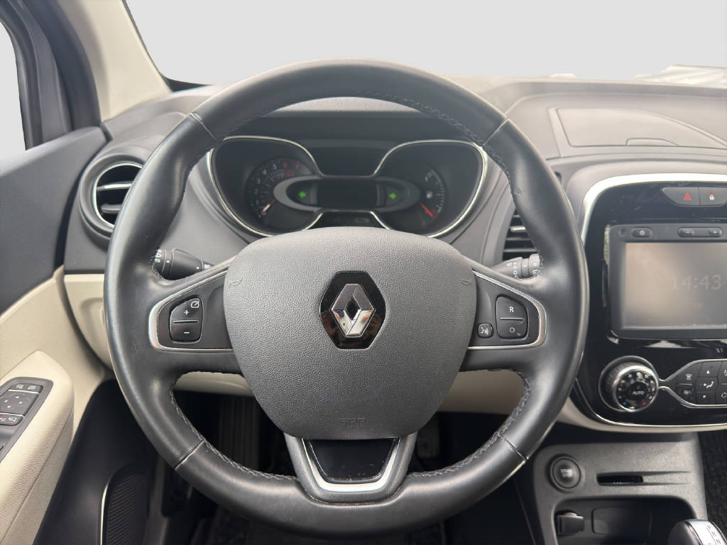 RENAULT Captur 1.2 TCe Intens EDC S/S-image-9