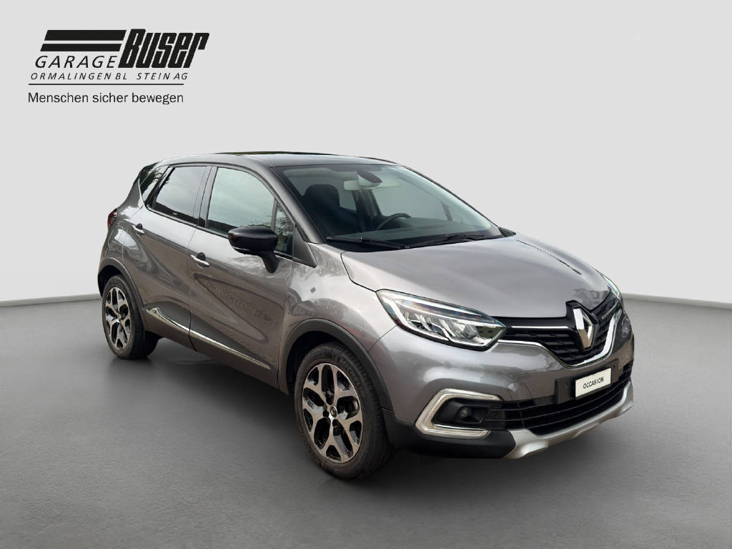 RENAULT Captur 1.2 TCe Intens EDC S/S-image-5