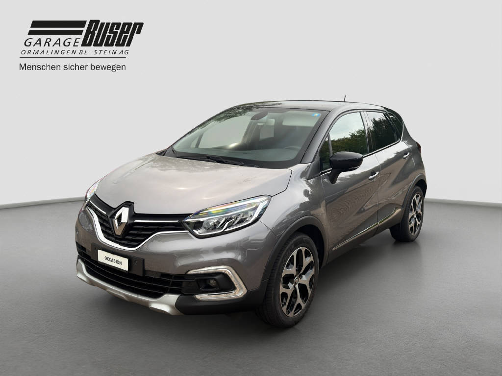 RENAULT Captur 1.2 TCe Intens EDC S/S-image-0