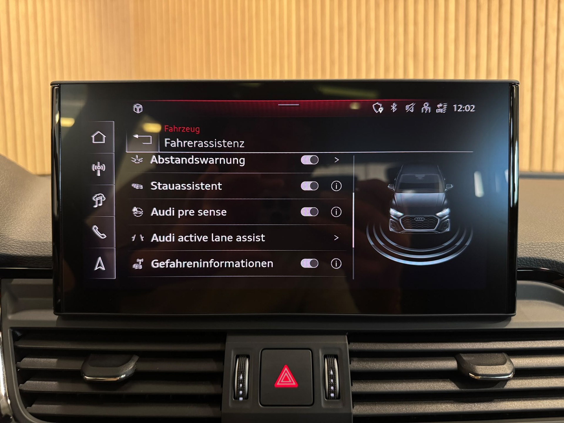 AUDI Q5 40 TDI S-line quattro S-tronic-image-23