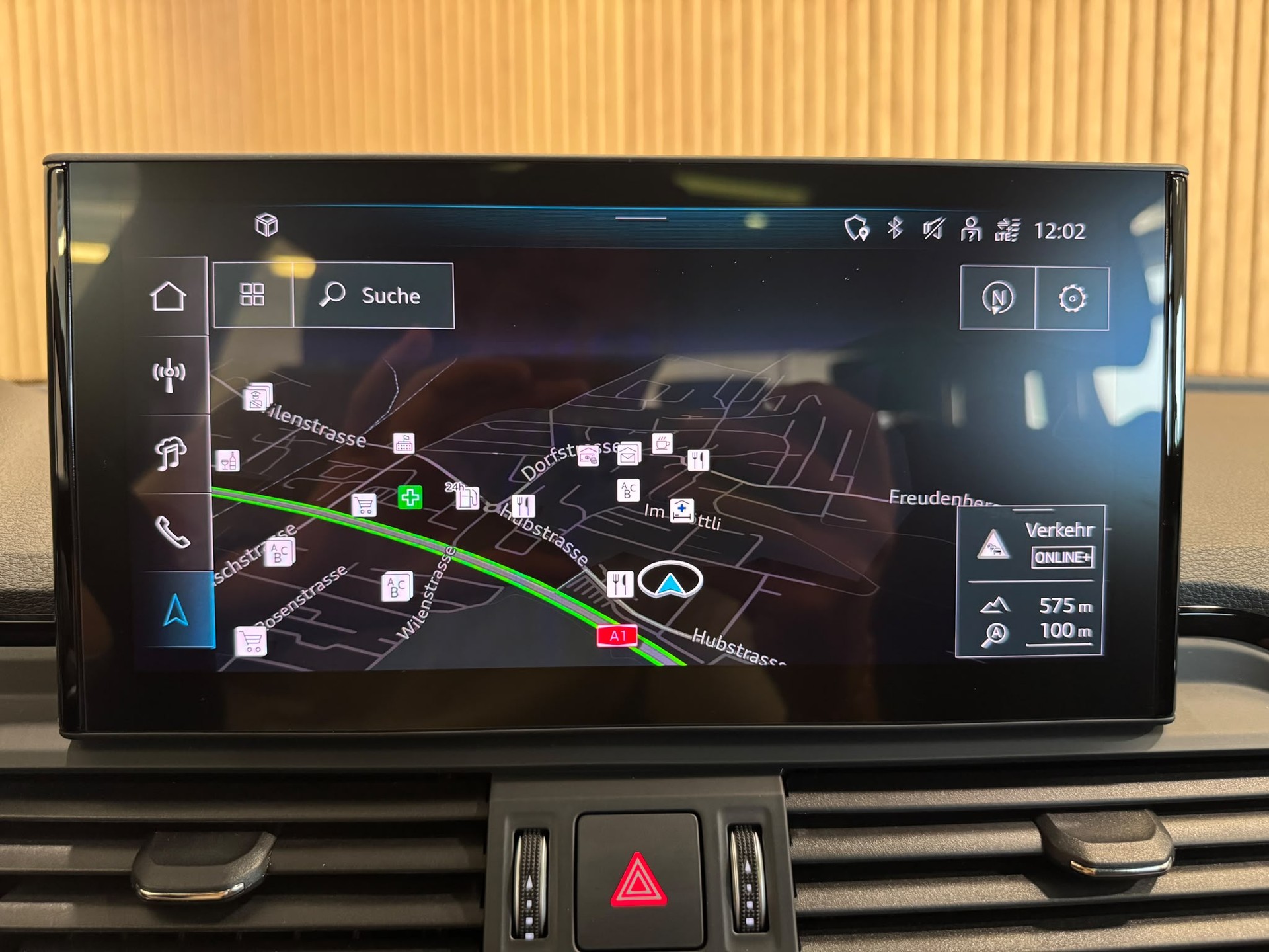 AUDI Q5 40 TDI S-line quattro S-tronic-image-25