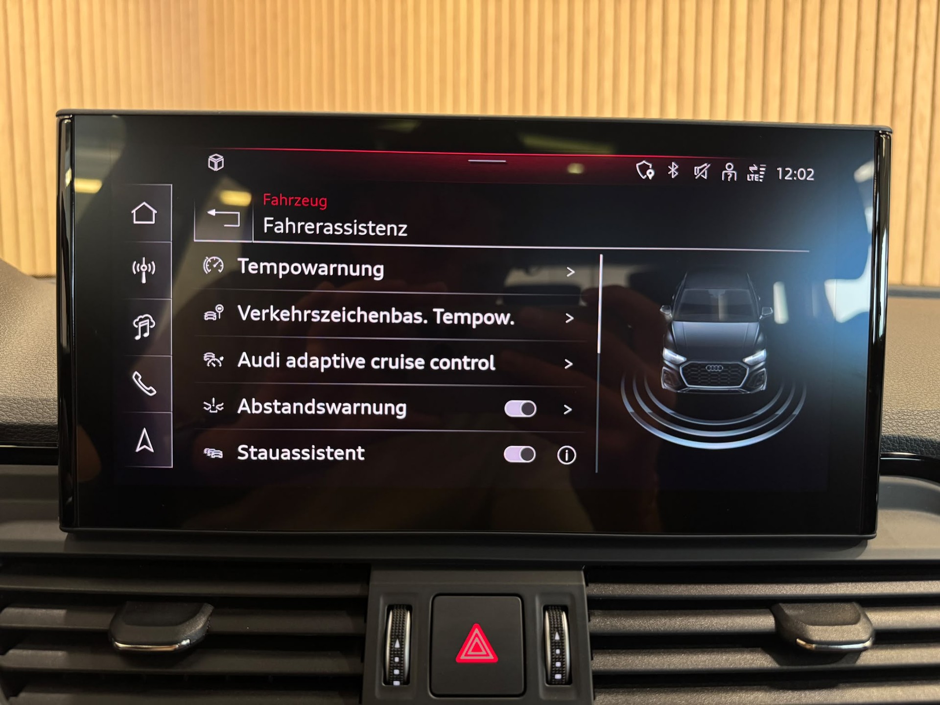 AUDI Q5 40 TDI S-line quattro S-tronic-image-22