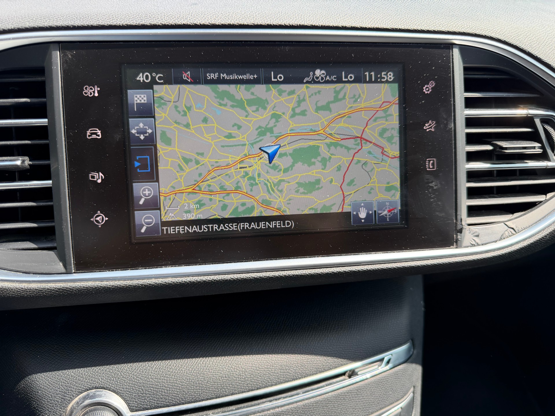 PEUGEOT 308 SW 1.2 THP Business Automatic-image-6