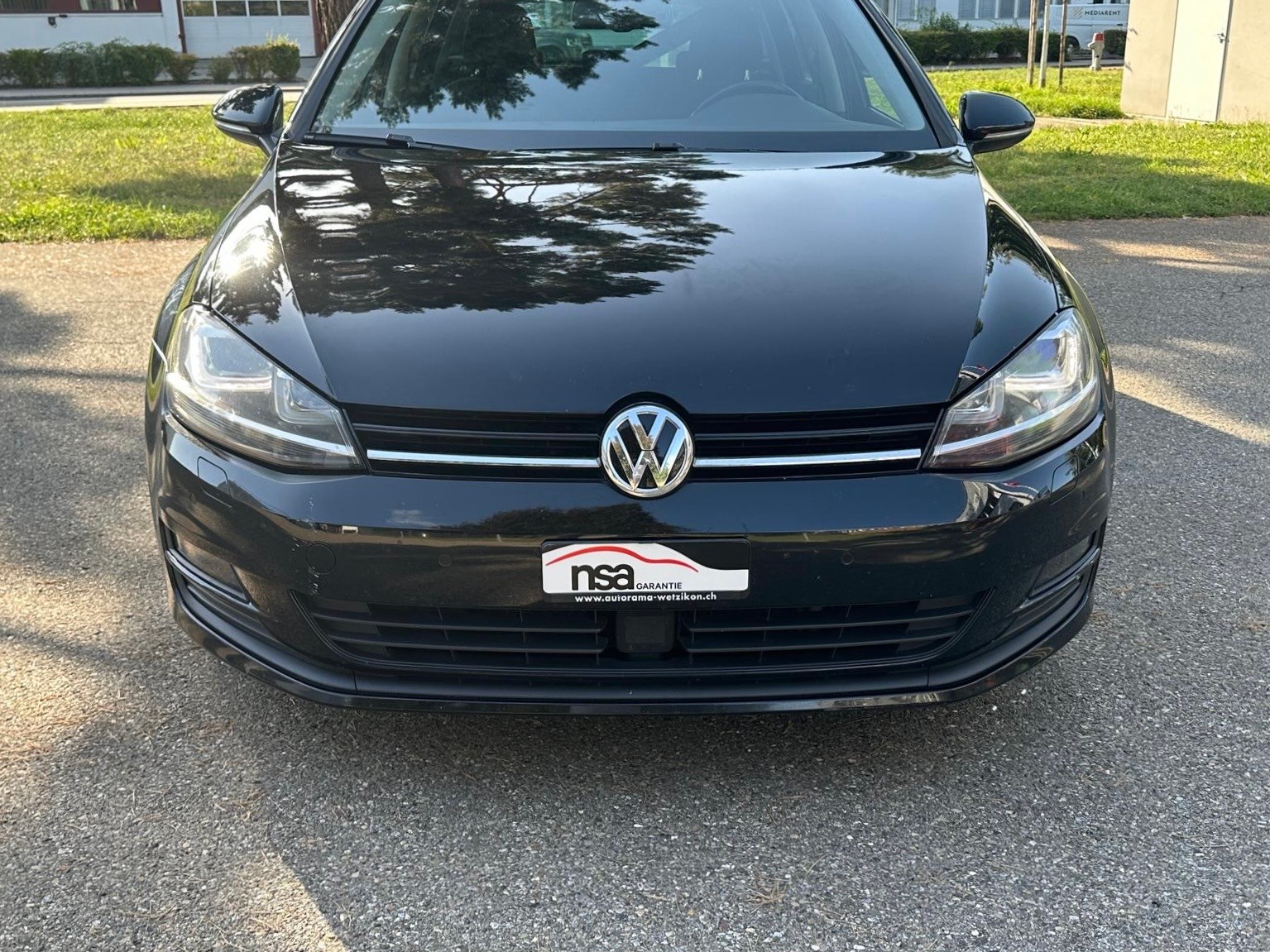 VW Golf Variant 1.2 TSI Trendline-image-0