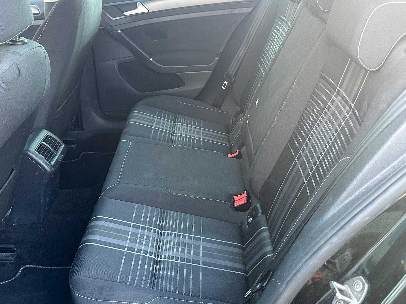 VW Golf Variant 1.2 TSI Trendline-image-9