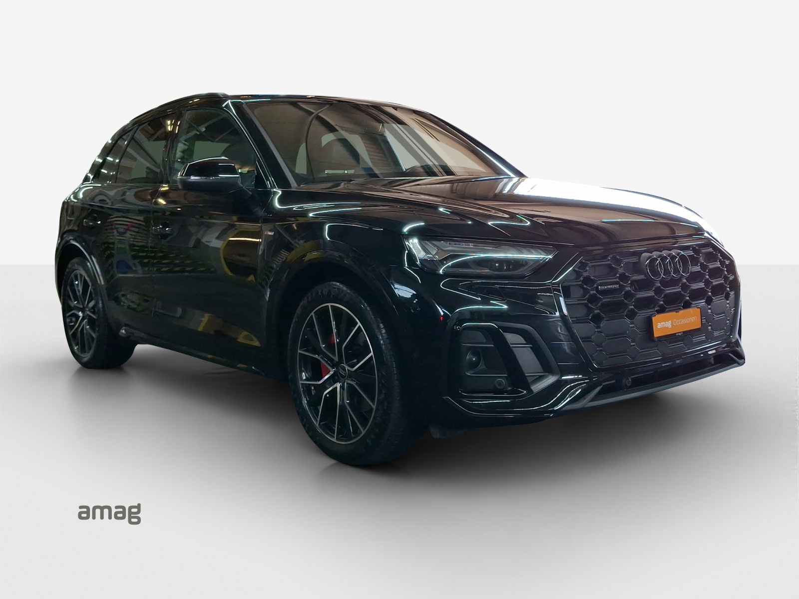 AUDI Q5 45 TFSI S-line quattro S-tronic-image-6