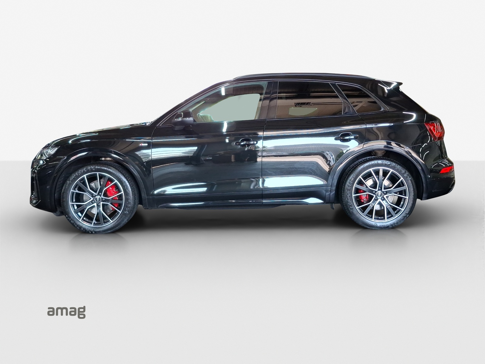 AUDI Q5 45 TFSI S-line quattro S-tronic-image-1