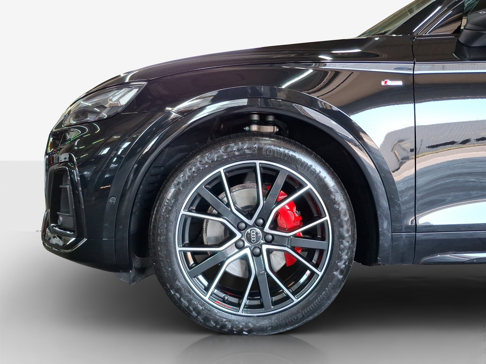 AUDI Q5 45 TFSI S-line quattro S-tronic-image-14