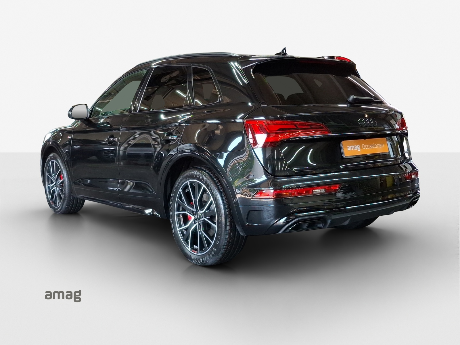 AUDI Q5 45 TFSI S-line quattro S-tronic-image-2