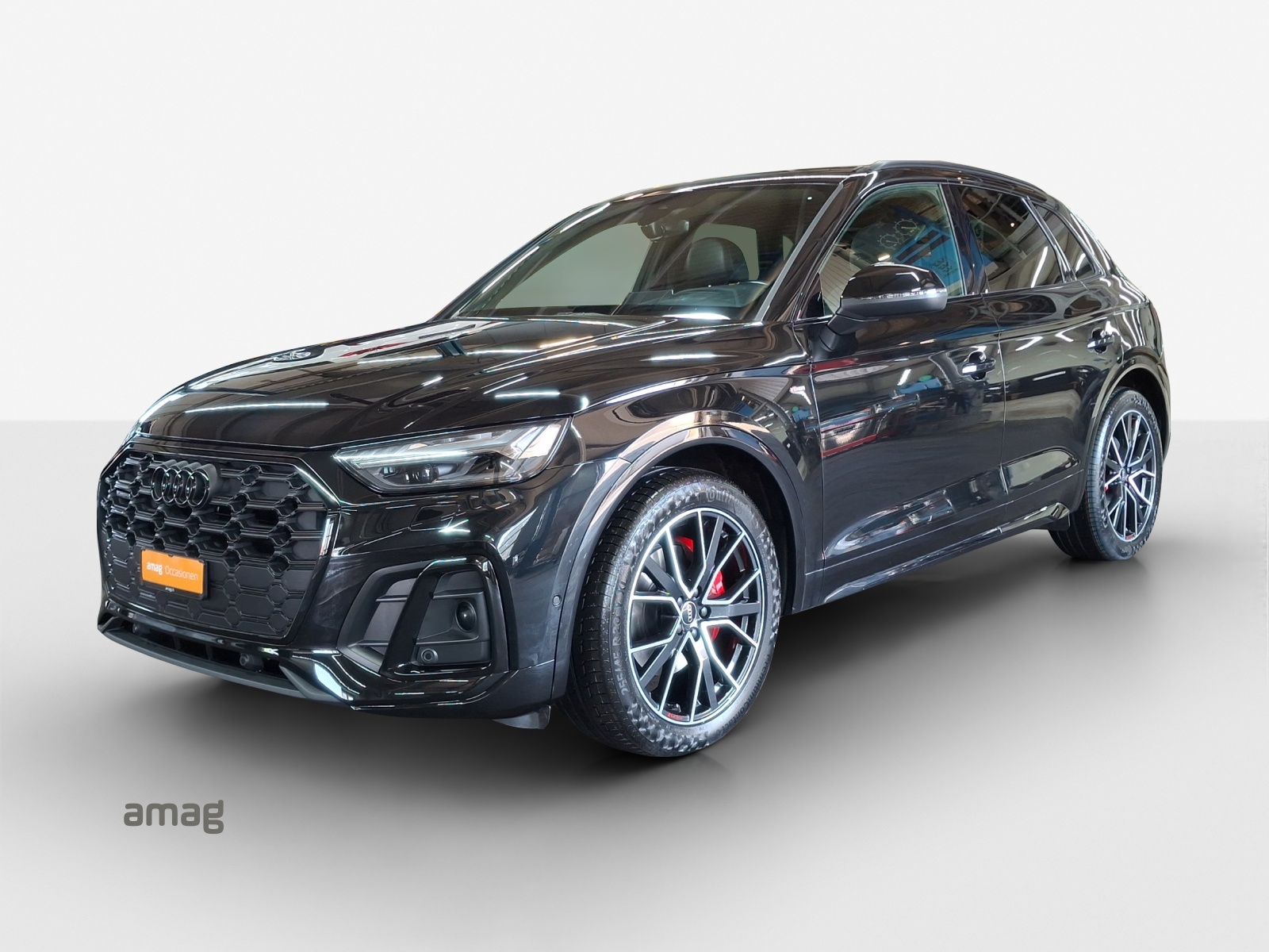 AUDI Q5 45 TFSI S-line quattro S-tronic-image-0